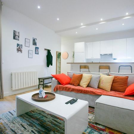 Warm 2 Bedrooms Apartement - C38 Paris Eksteriør bilde