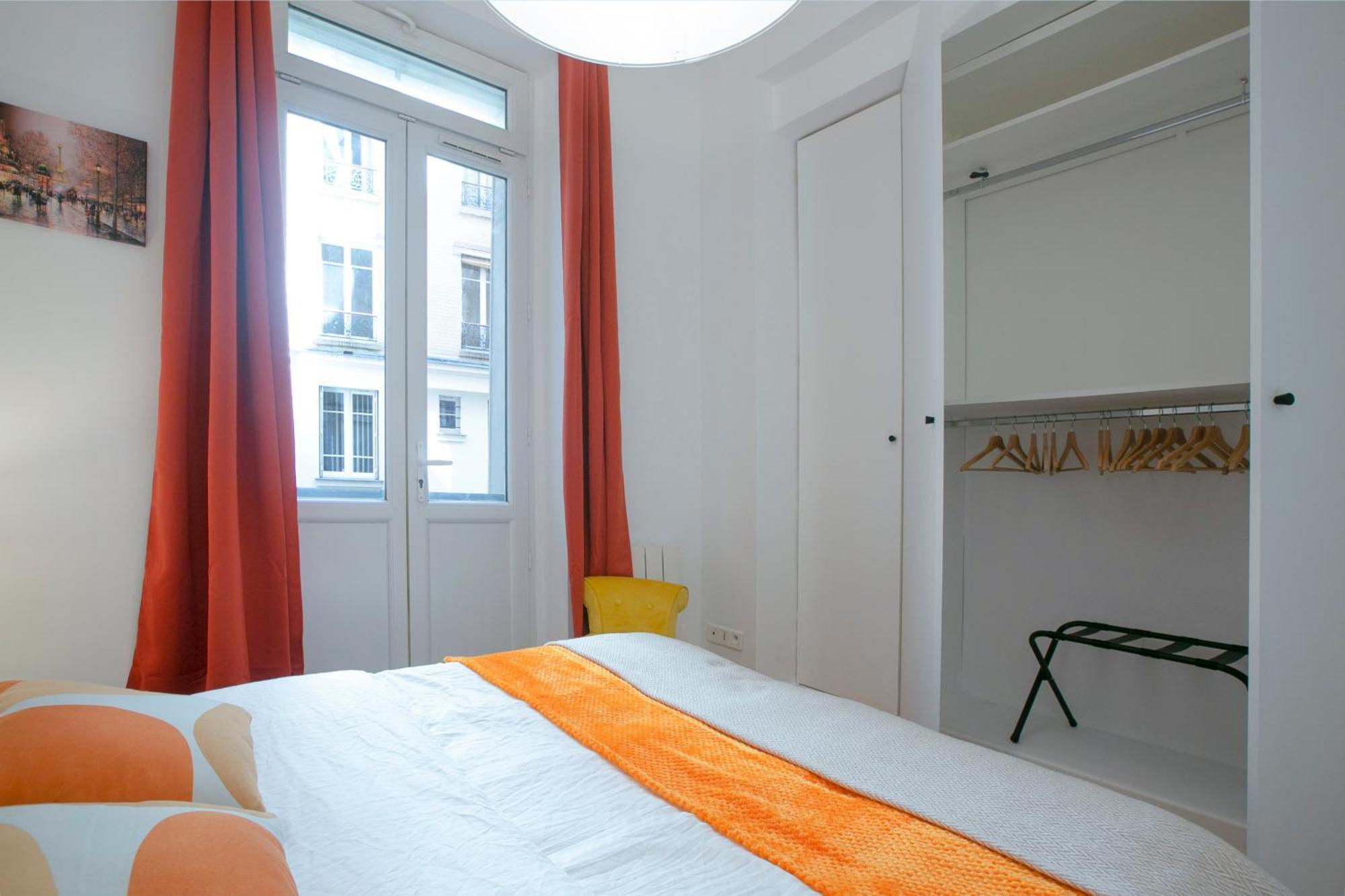 Warm 2 Bedrooms Apartement - C38 Paris Eksteriør bilde