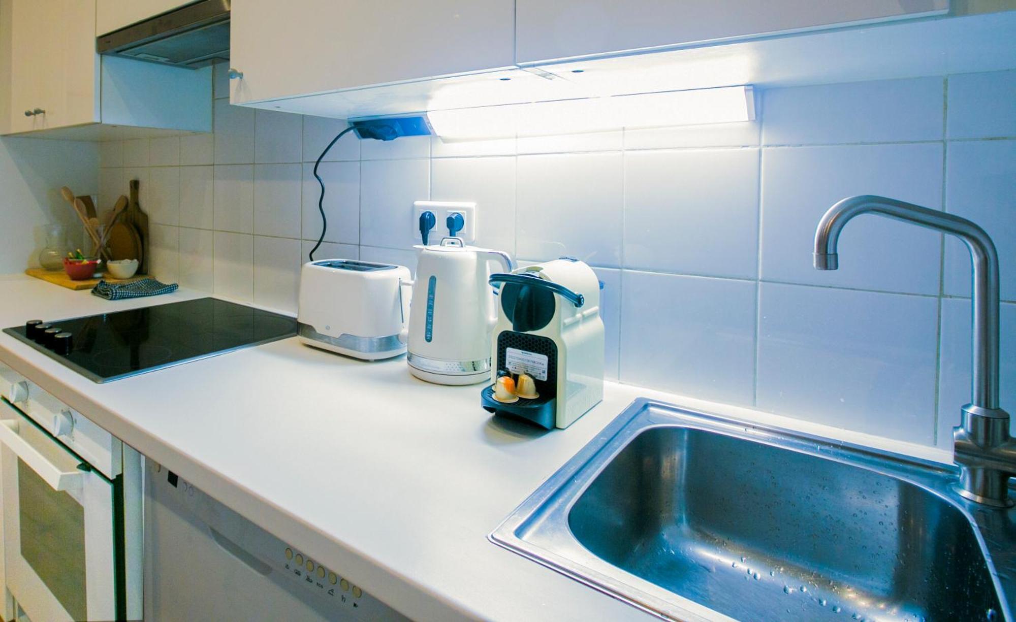Warm 2 Bedrooms Apartement - C38 Paris Eksteriør bilde