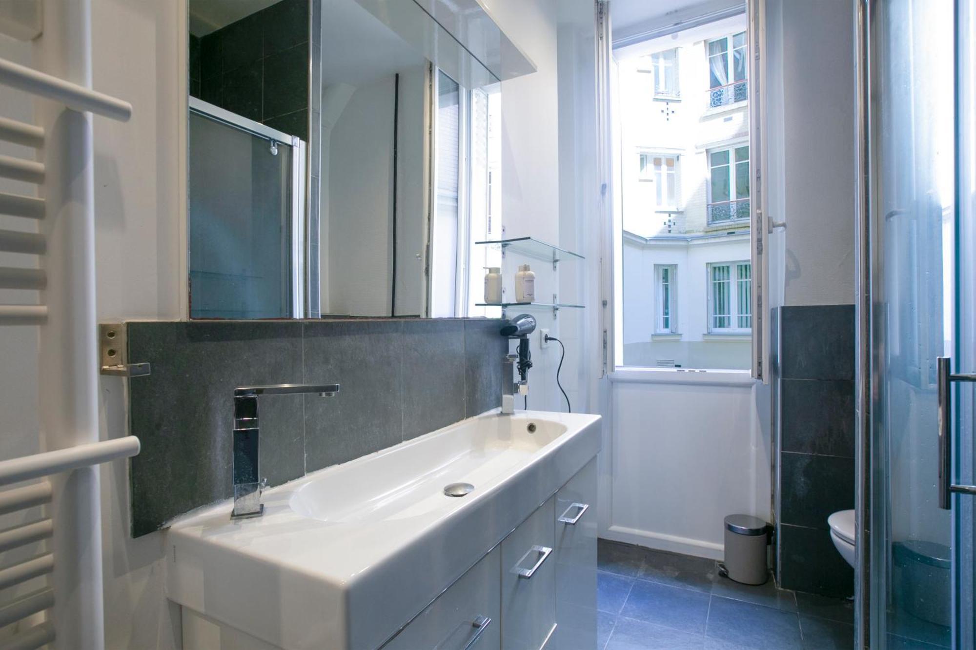 Warm 2 Bedrooms Apartement - C38 Paris Eksteriør bilde