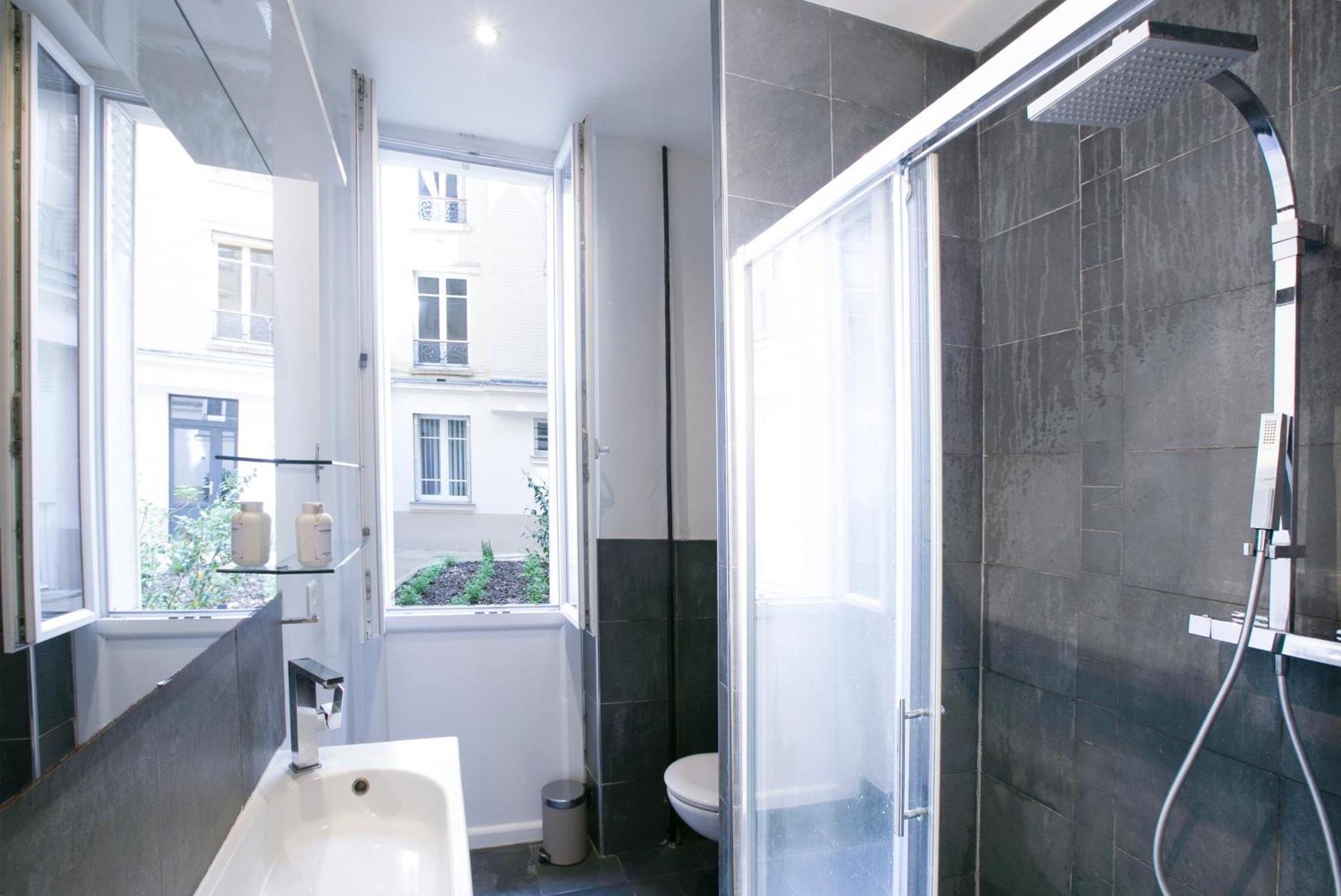 Warm 2 Bedrooms Apartement - C38 Paris Eksteriør bilde