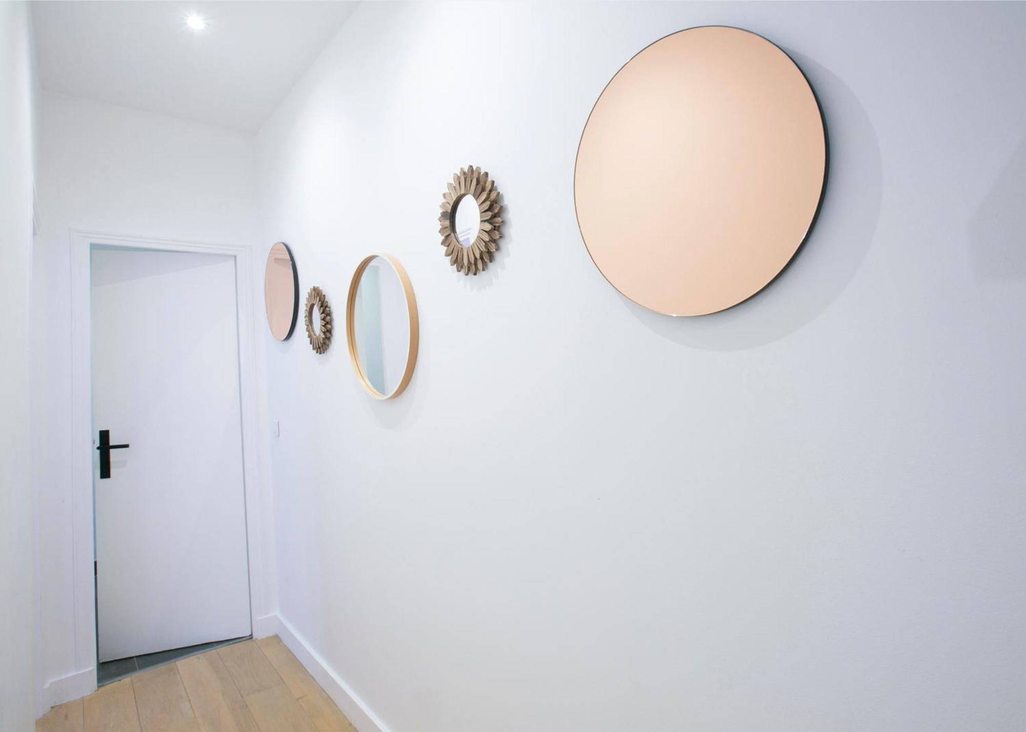 Warm 2 Bedrooms Apartement - C38 Paris Eksteriør bilde