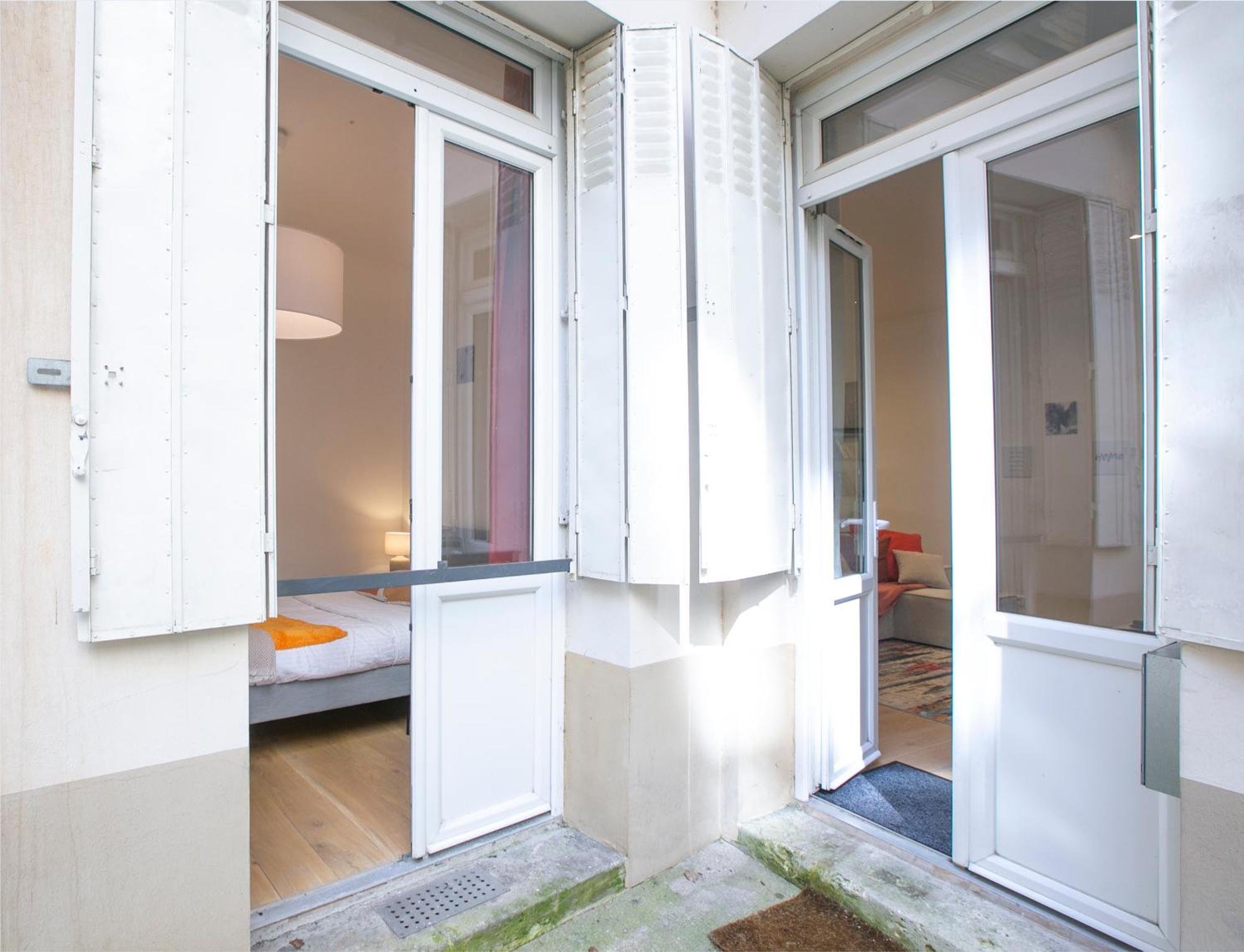 Warm 2 Bedrooms Apartement - C38 Paris Eksteriør bilde